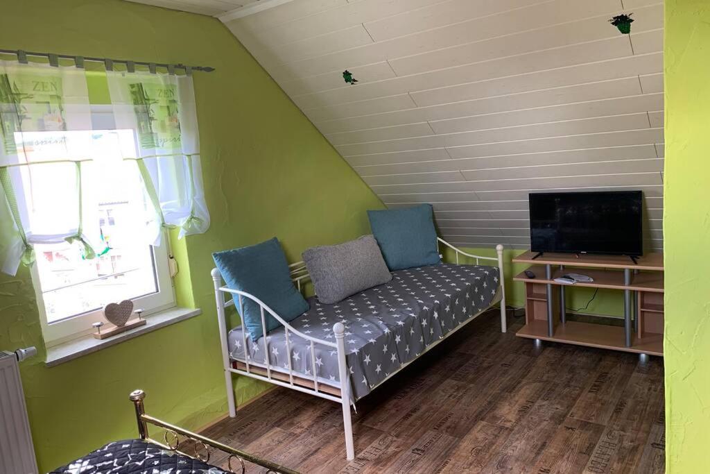 Die Gude Drobbe Stubb Ober-Abtsteinach Exterior foto