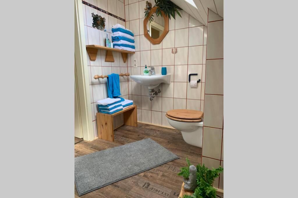 Die Gude Drobbe Stubb Ober-Abtsteinach Exterior foto